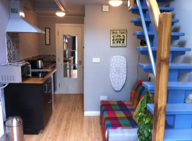 Galway City Loft Kültér fotó