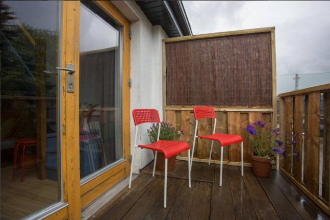 Galway City Loft Kültér fotó