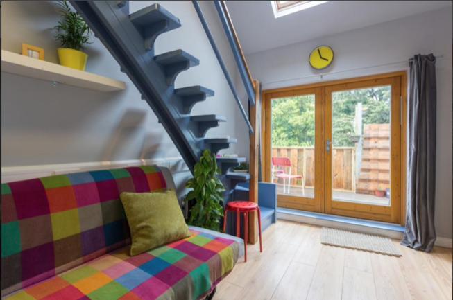 Galway City Loft Kültér fotó